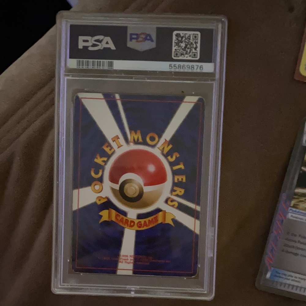 96 charizard - Picture 2 of 2